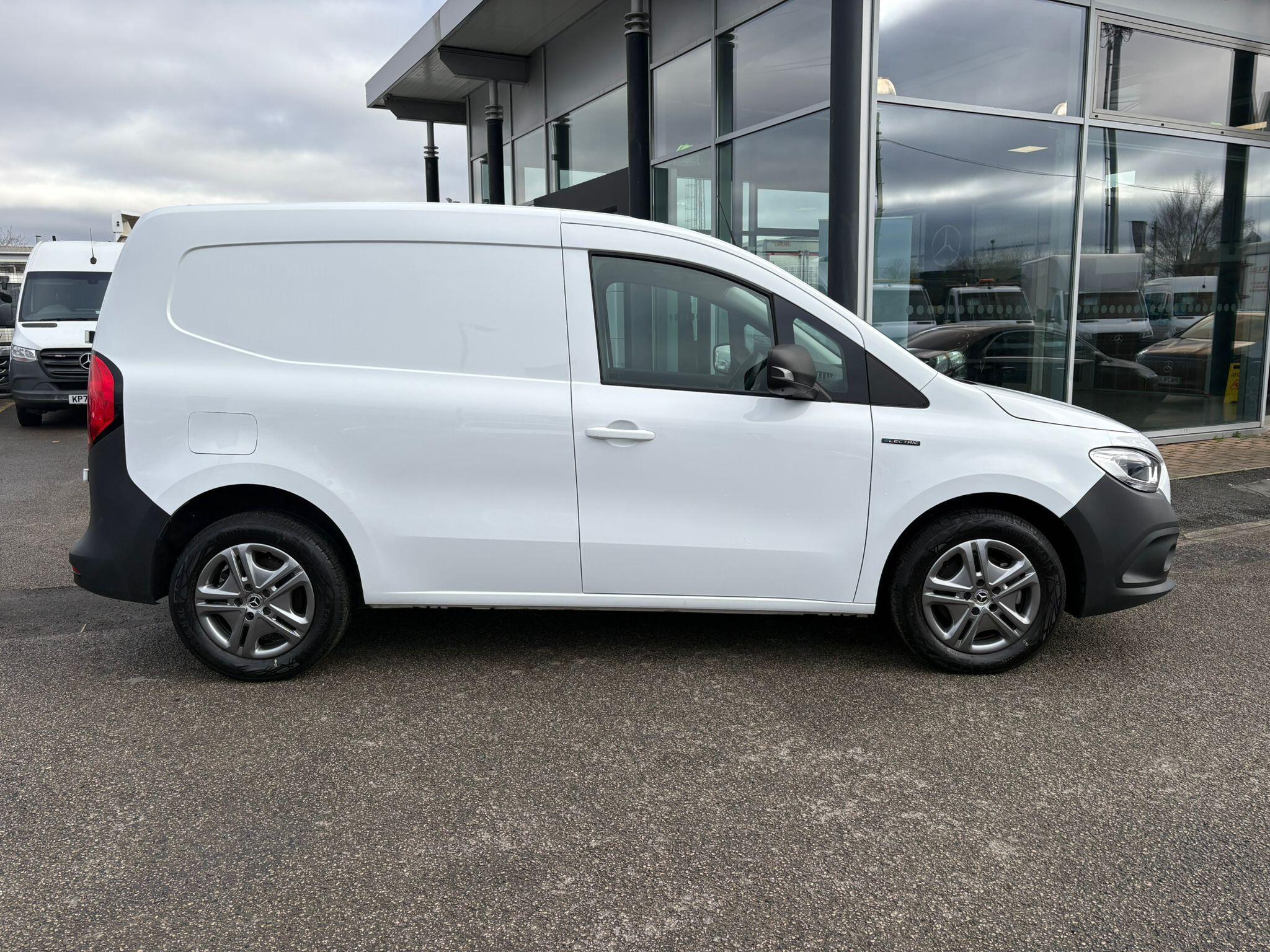 Mercedes-Benz eCitan